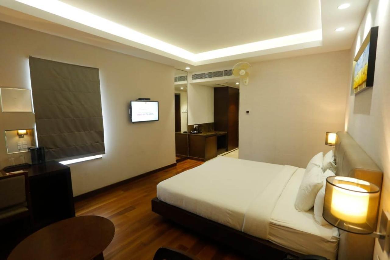 The Hamuse Hotel Kodaikanal - Luxury Redefined Εξωτερικό φωτογραφία