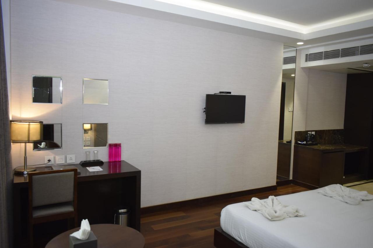 The Hamuse Hotel Kodaikanal - Luxury Redefined Εξωτερικό φωτογραφία
