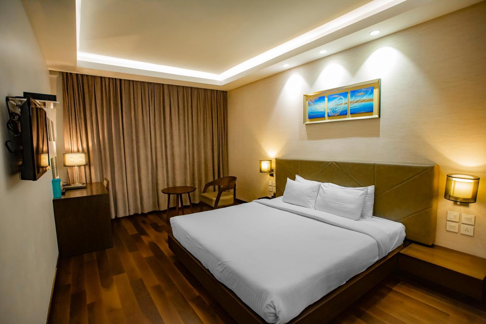 The Hamuse Hotel Kodaikanal - Luxury Redefined Εξωτερικό φωτογραφία