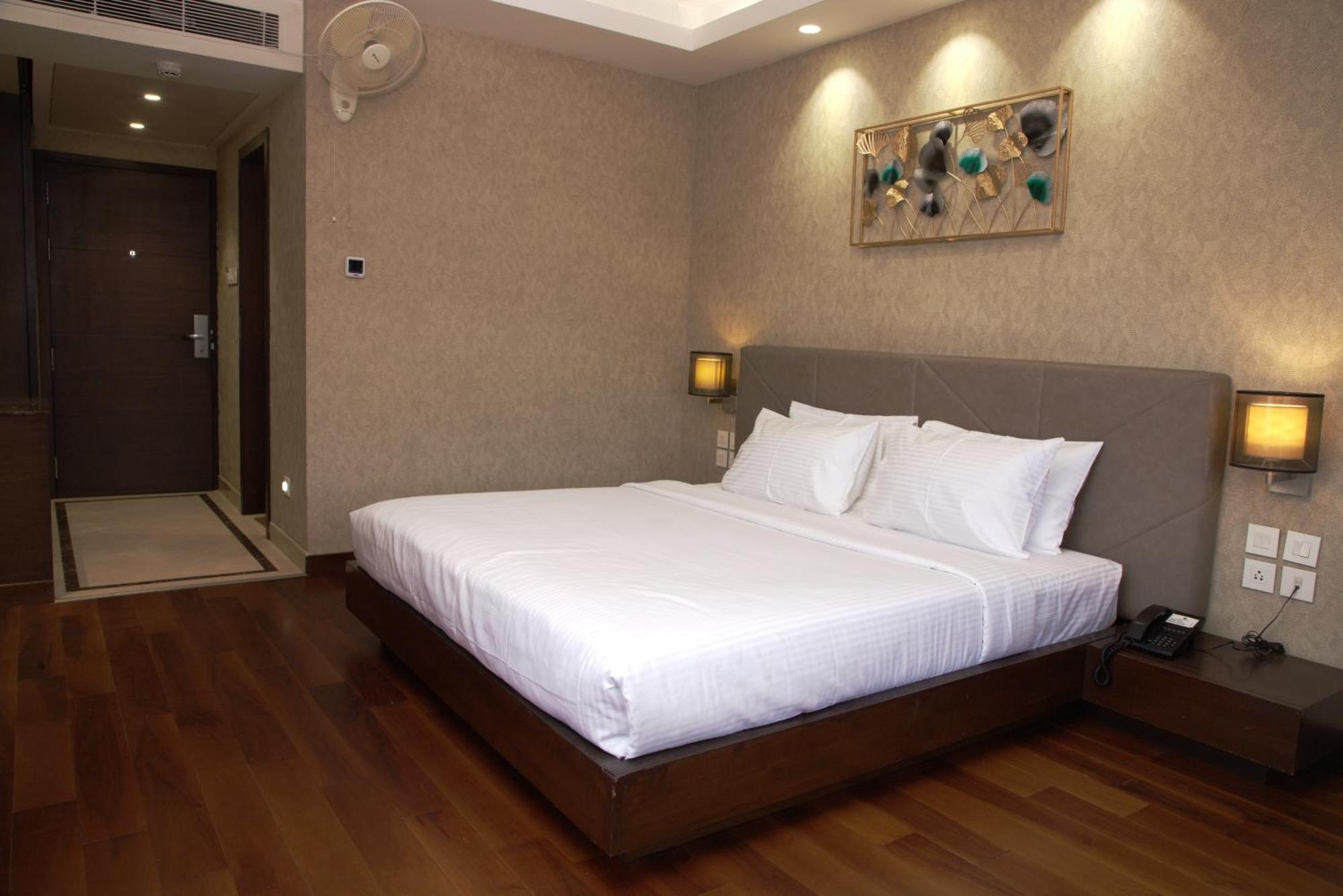 The Hamuse Hotel Kodaikanal - Luxury Redefined Εξωτερικό φωτογραφία