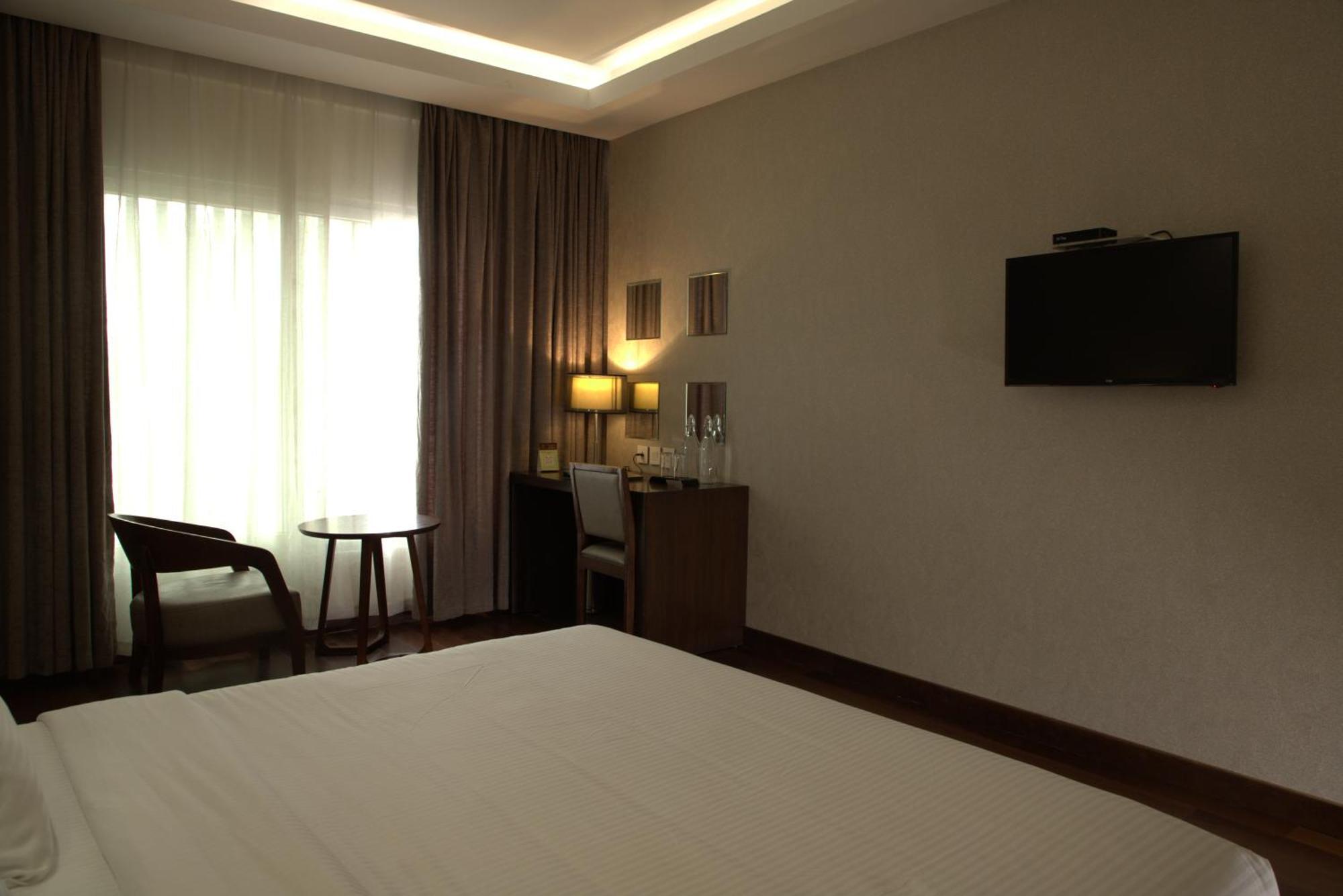 The Hamuse Hotel Kodaikanal - Luxury Redefined Εξωτερικό φωτογραφία