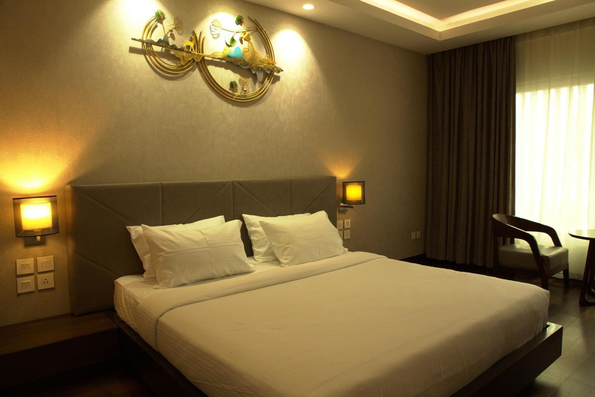 The Hamuse Hotel Kodaikanal - Luxury Redefined Εξωτερικό φωτογραφία